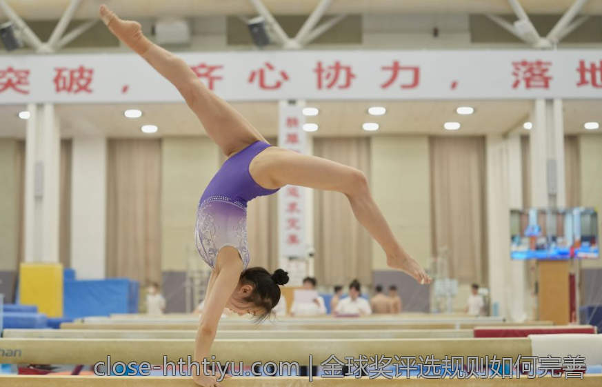 金球奖评选规则如何完善