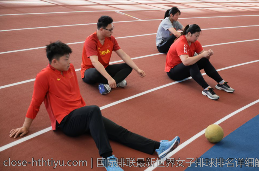 国际排联最新世界女子排球排名详细解读