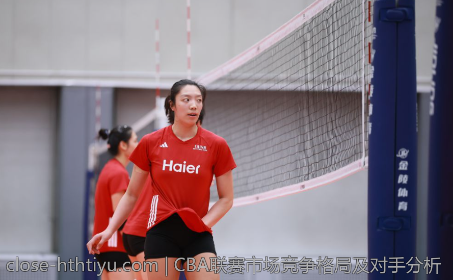 CBA联赛市场竞争格局及对手分析