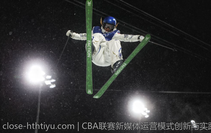 CBA联赛新媒体运营模式创新与实践
