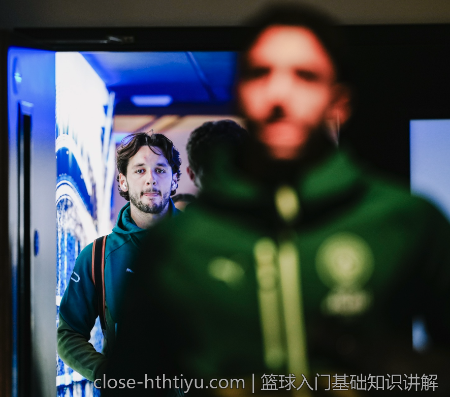 篮球入门基础知识讲解